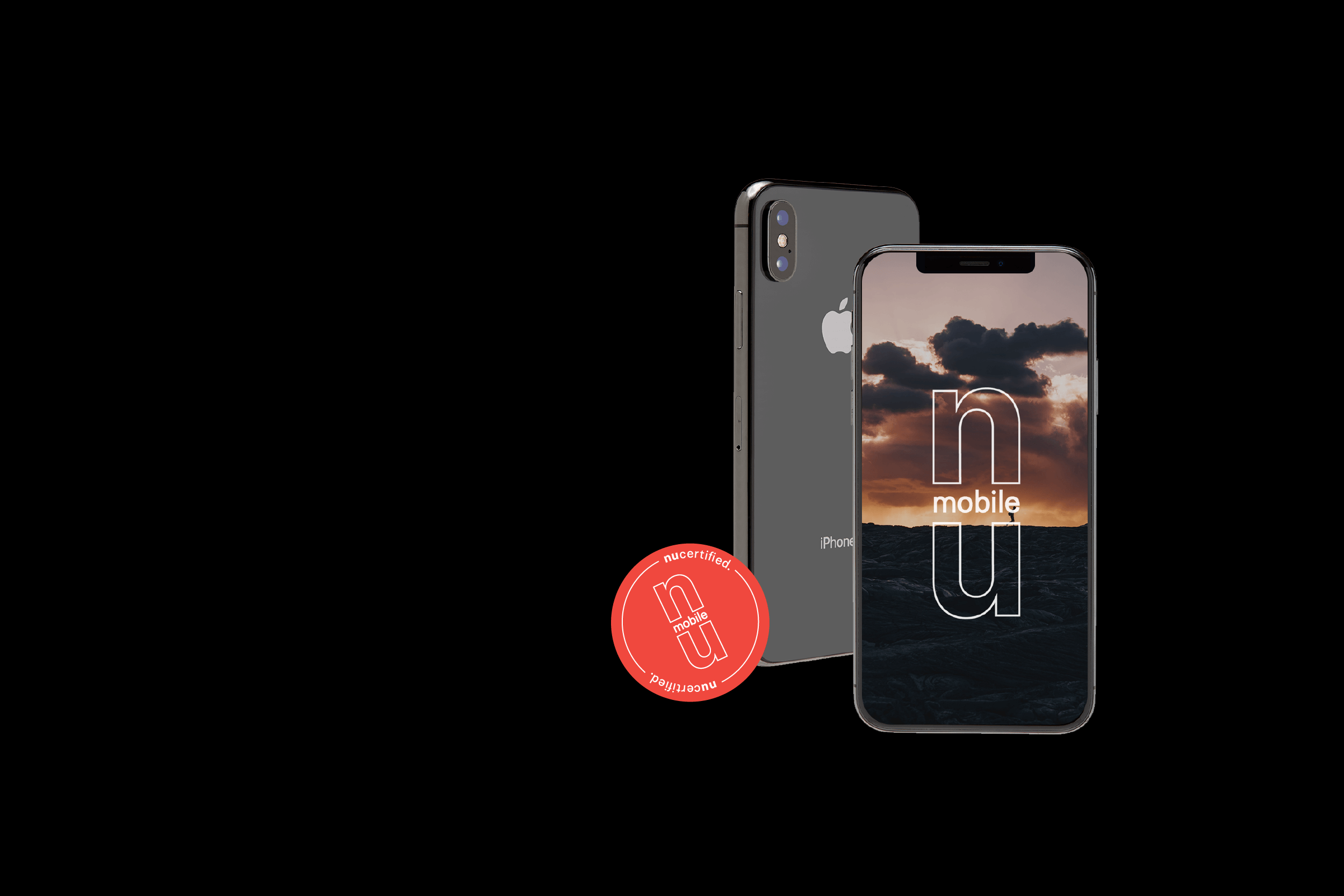 iPhone X Dark Deal