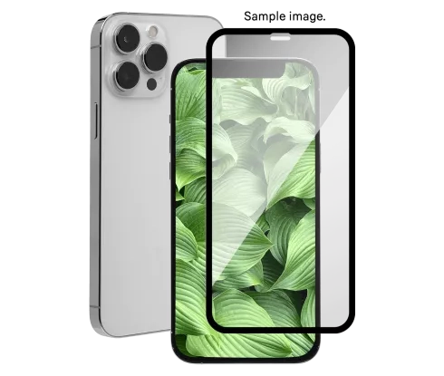 iPhone 13 Pro Max Sample Photo with free screen protector