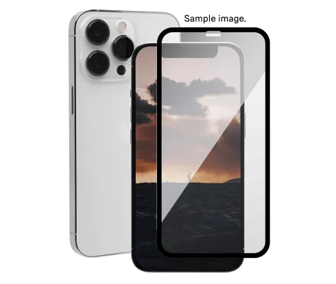iPhone 13 Pro Sample Photo with free screen protector