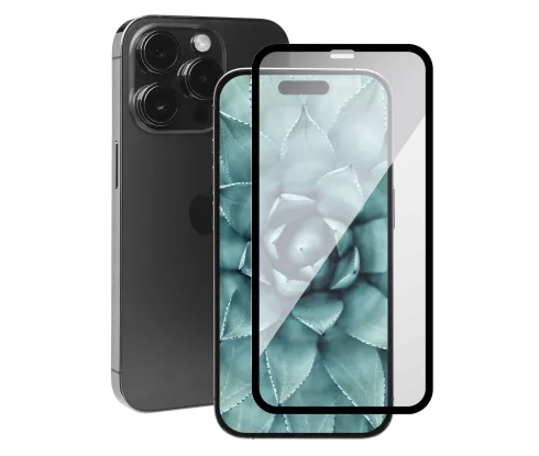 iPhone 14 Pro Space Black with free screen protector