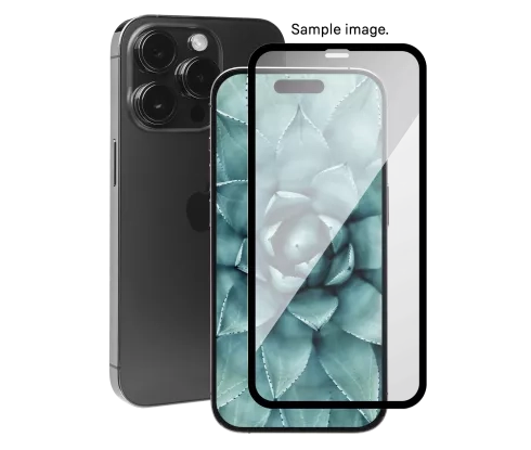 iPhone 14 Pro Sample Photo with free screen protector
